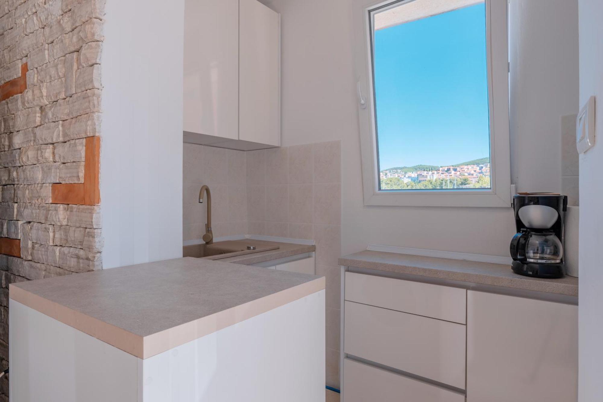 Apartments Ema Sibenik Exterior photo